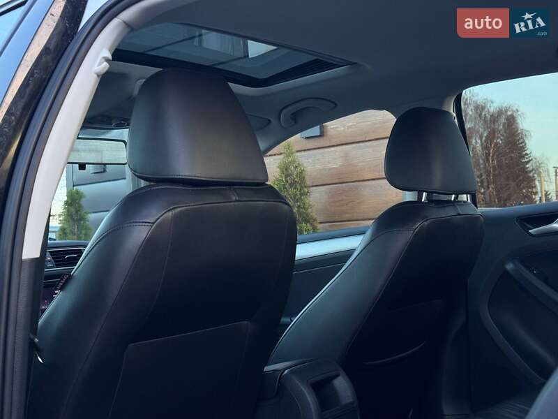 Седан Volkswagen Jetta 2017 в Ровно фото 50 Седан Volkswagen Jetta 2017 в Ровно