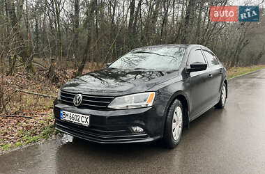 Седан Volkswagen Jetta 2015 в Бурыни