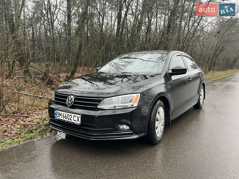 Volkswagen Jetta 2015