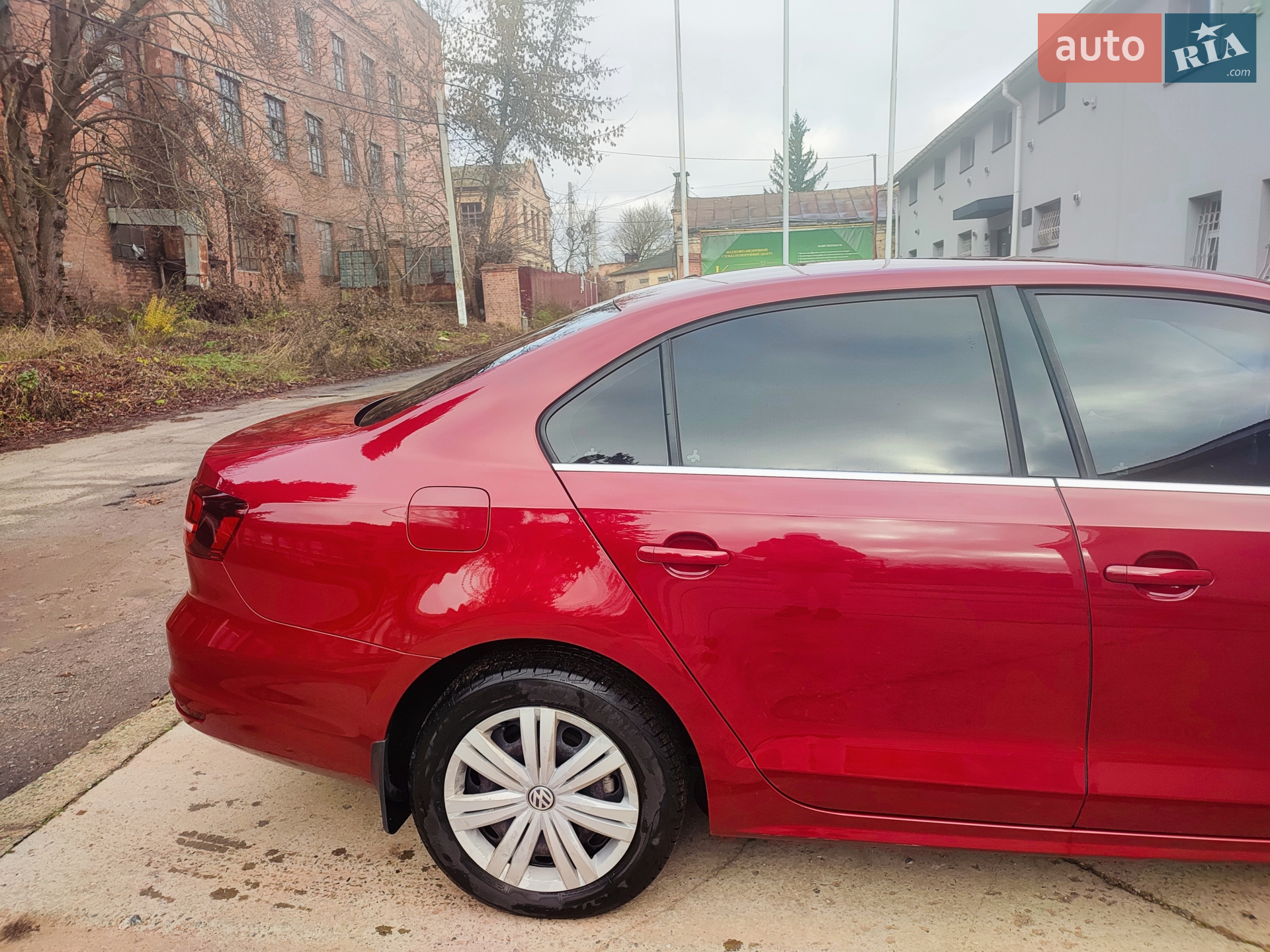 2017 Volkswagen Jetta - мініатюра 3