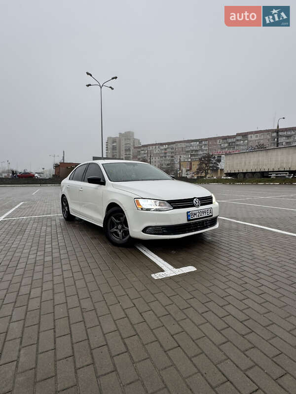Седан Volkswagen Jetta 2012 в Сумах фото 2 Седан Volkswagen Jetta 2012 в Сумах