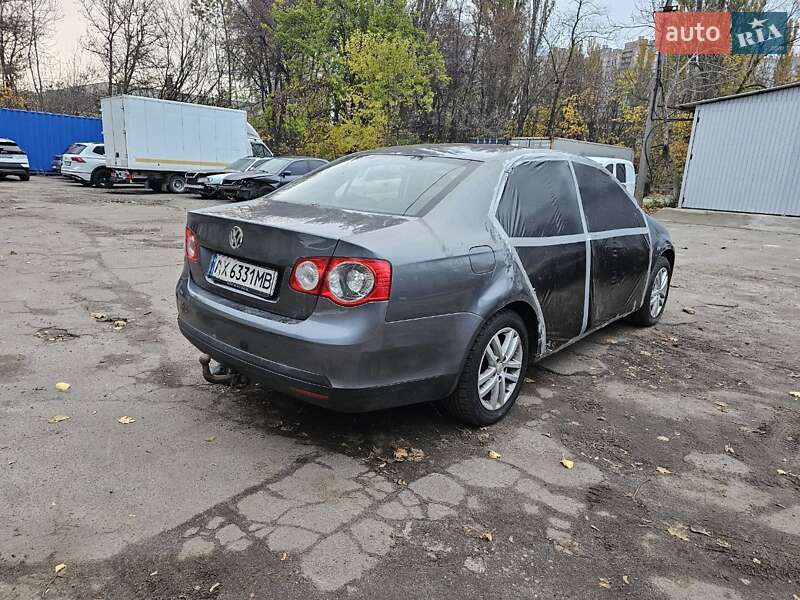 Седан Volkswagen Jetta 2007 в Киеве фото 7 Седан Volkswagen Jetta 2007 в Киеве