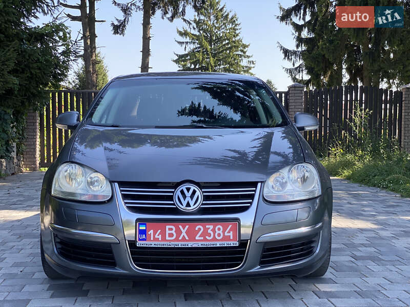 Седан Volkswagen Jetta 2007 в Старокостянтинові