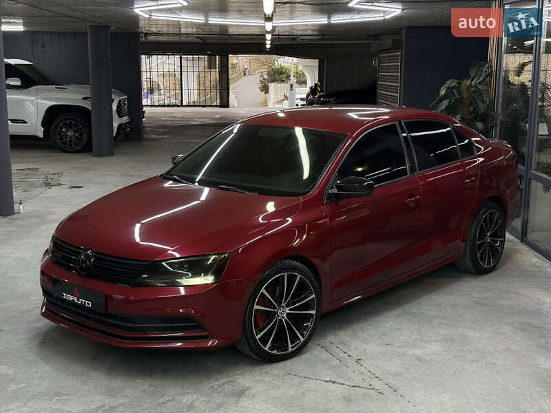 Седан Volkswagen Jetta 2016 в Одессе фото 6 Седан Volkswagen Jetta 2016 в Одессе