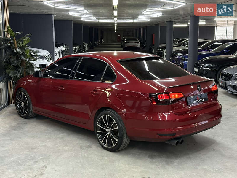 Седан Volkswagen Jetta 2016 в Одессе фото 10 Седан Volkswagen Jetta 2016 в Одессе