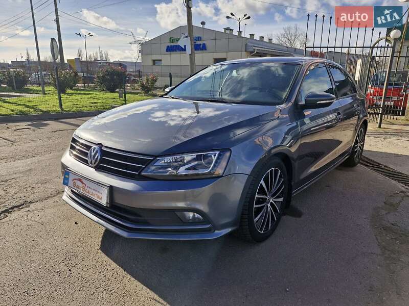 Седан Volkswagen Jetta 2015 в Миколаєві фото 3 Седан Volkswagen Jetta 2015 в Миколаєві