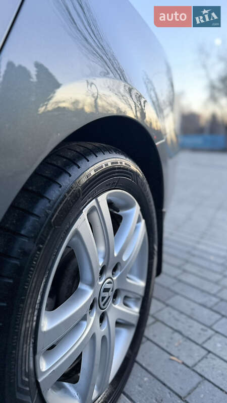 Седан Volkswagen Jetta 2017 в Дніпрі