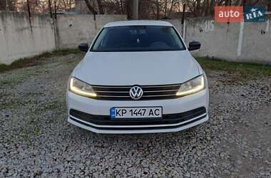 Седан Volkswagen Jetta 2016 в Запорожье