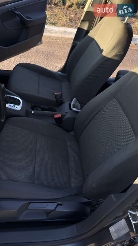 Седан Volkswagen Jetta 2008 в Полтаве