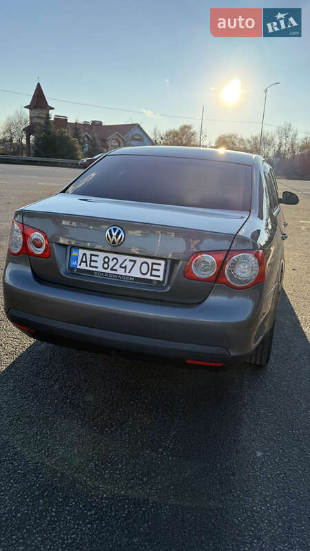 Седан Volkswagen Jetta 2008 в Полтаве