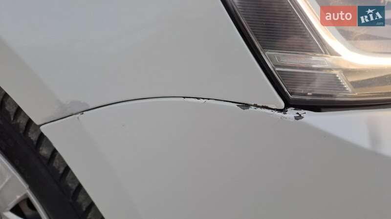 Седан Volkswagen Jetta 2016 в Запоріжжі