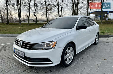 Седан Volkswagen Jetta 2015 в Тульчине