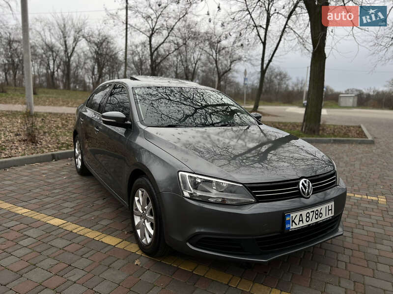 Volkswagen Jetta 2012