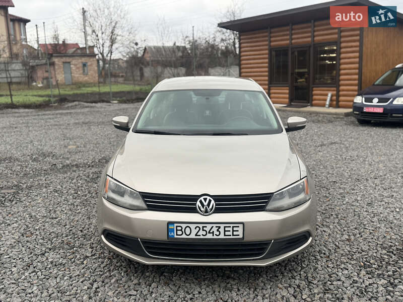 Седан Volkswagen Jetta 2012 в Хмельницькому фото 7 Седан Volkswagen Jetta 2012 в Хмельницькому