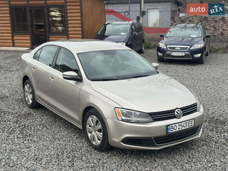 Седан Volkswagen Jetta 2012 в Хмельницькому фото 12 Седан Volkswagen Jetta 2012 в Хмельницькому