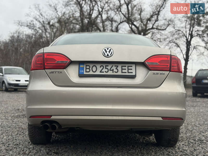 Седан Volkswagen Jetta 2012 в Хмельницькому фото 20 Седан Volkswagen Jetta 2012 в Хмельницькому