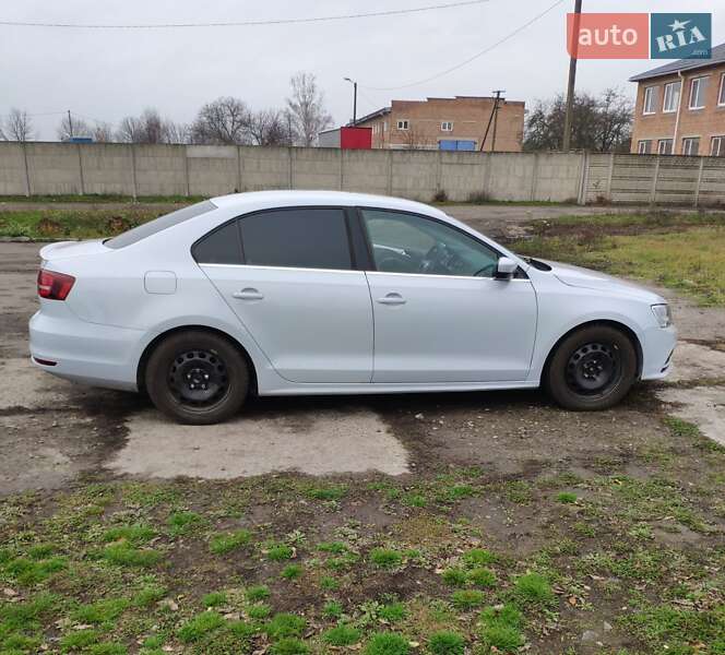 Седан Volkswagen Jetta 2017 в Зенькове