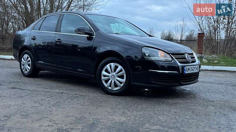 Седан Volkswagen Jetta 2007 в Бердичеве