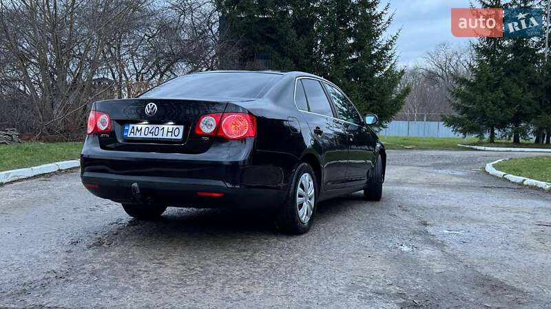 Седан Volkswagen Jetta 2007 в Бердичеве