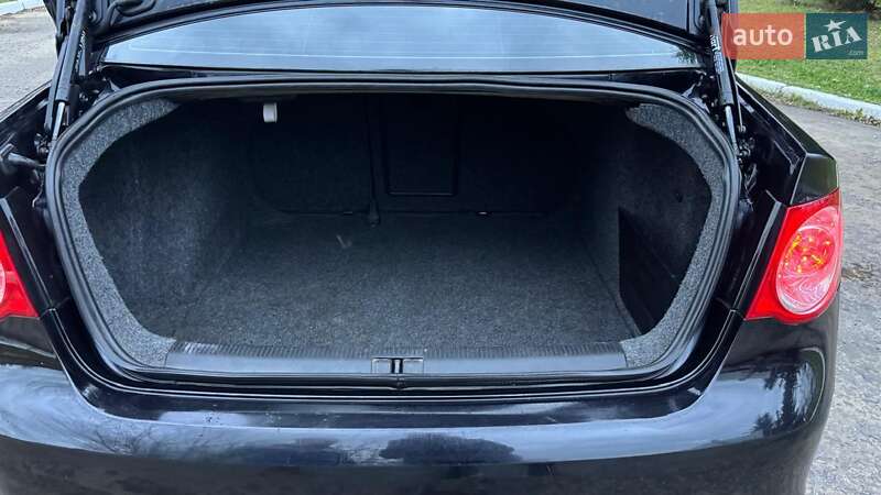 Седан Volkswagen Jetta 2007 в Бердичеве