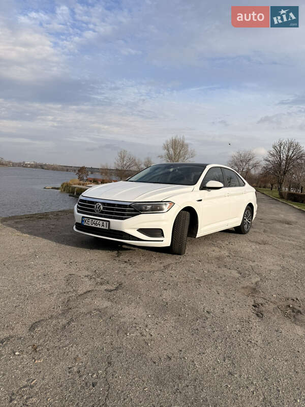 Volkswagen Jetta 2018 Volkswagen Jetta 2018