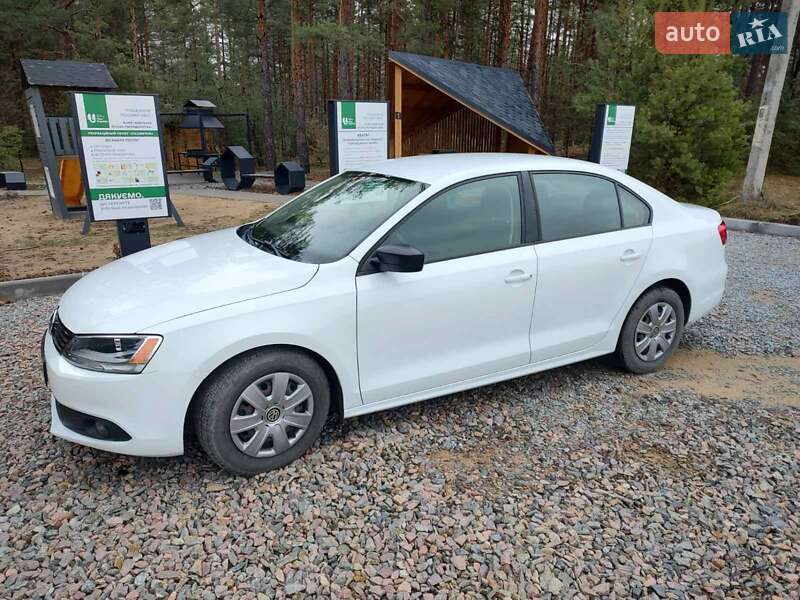 Седан Volkswagen Jetta 2014 в Одесі