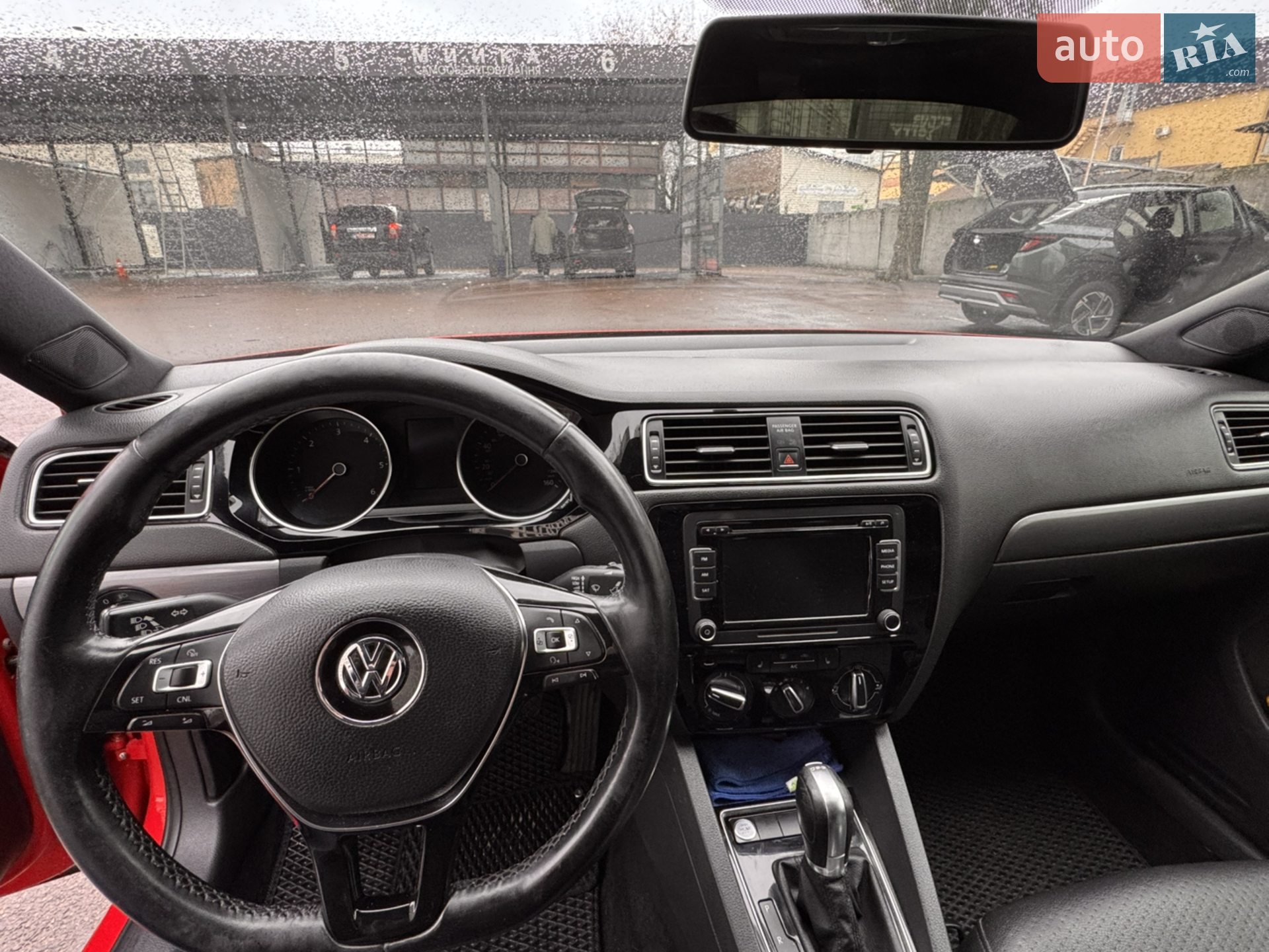 2014 Volkswagen Jetta - мініатюра 6