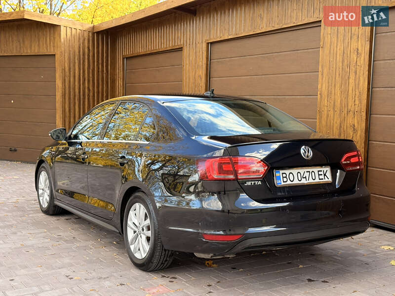 Седан Volkswagen Jetta 2013 в Тернополі фото 5 Седан Volkswagen Jetta 2013 в Тернополі