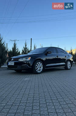 Седан Volkswagen Jetta 2014 в Полтаве