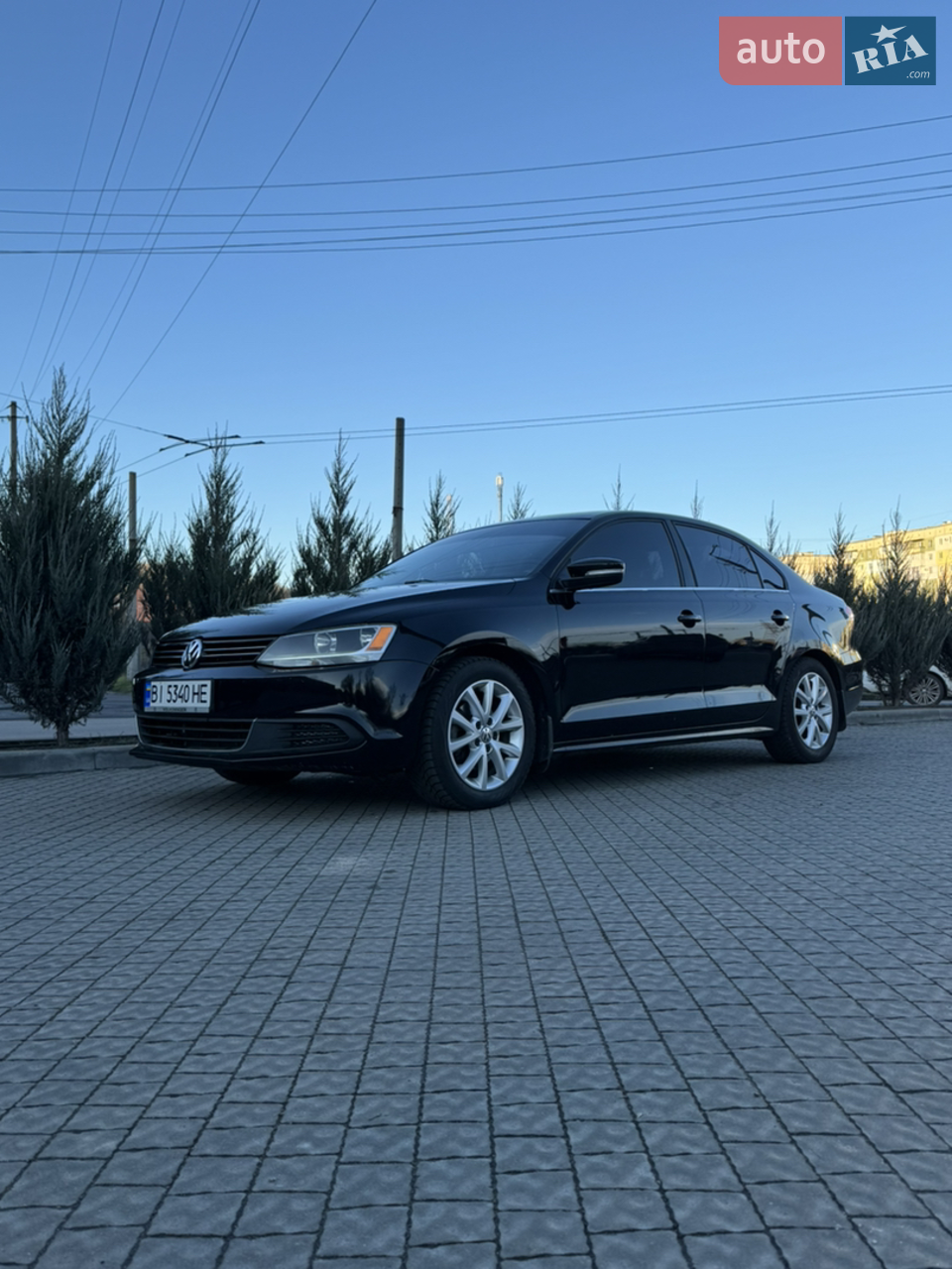 2014 Volkswagen Jetta - мініатюра 15