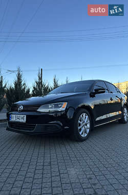 Седан Volkswagen Jetta 2014 в Полтаві