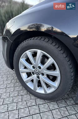 Седан Volkswagen Jetta 2014 в Полтаві