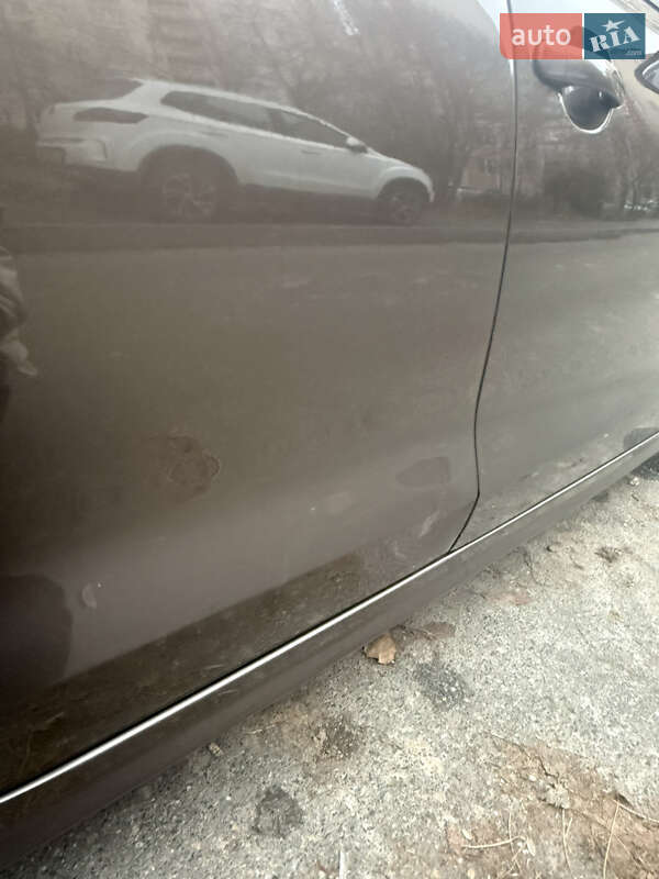 Седан Volkswagen Jetta 2012 в Киеве