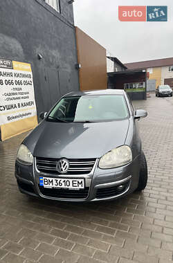Седан Volkswagen Jetta 2008 в Сумах