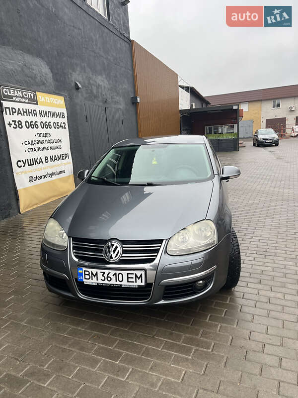 Седан Volkswagen Jetta 2008 в Сумах фото Седан Volkswagen Jetta 2008 в Сумах