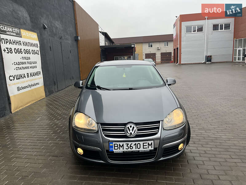 Седан Volkswagen Jetta 2008 в Сумах фото 6 Седан Volkswagen Jetta 2008 в Сумах