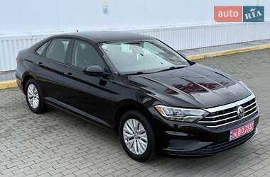Седан Volkswagen Jetta 2019 в Одесі