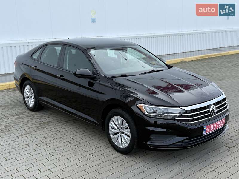 Седан Volkswagen Jetta 2019 в Одесі