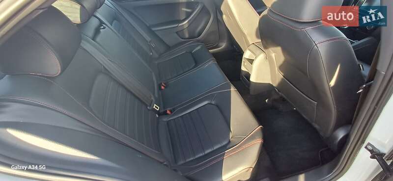 Седан Volkswagen Jetta 2017 в Запоріжжі