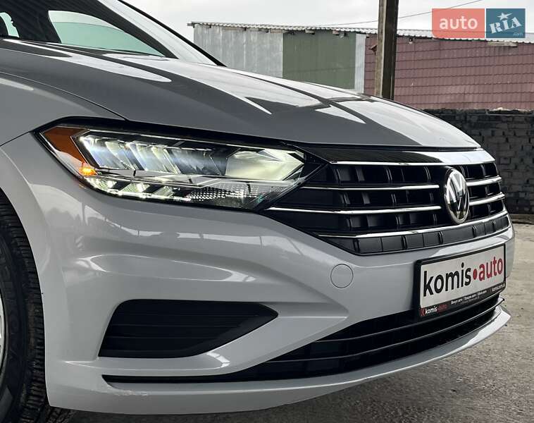 Седан Volkswagen Jetta 2018 в Вінниці