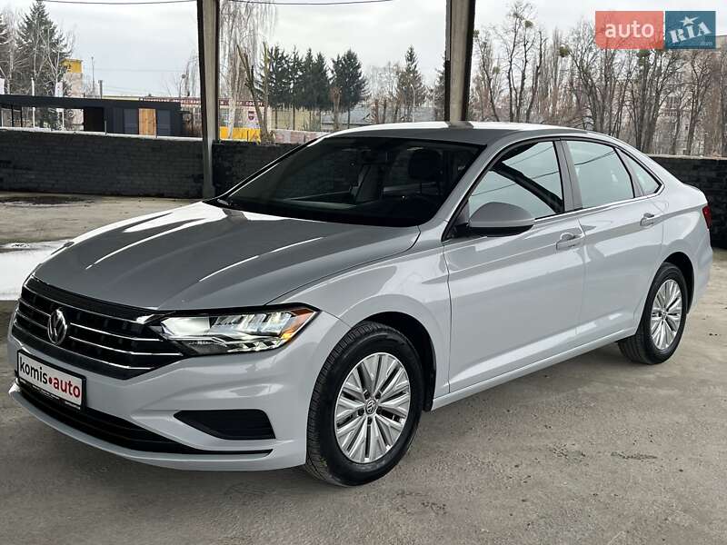 Седан Volkswagen Jetta 2018 в Вінниці