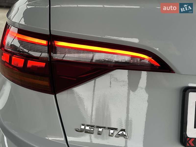 Седан Volkswagen Jetta 2018 в Вінниці