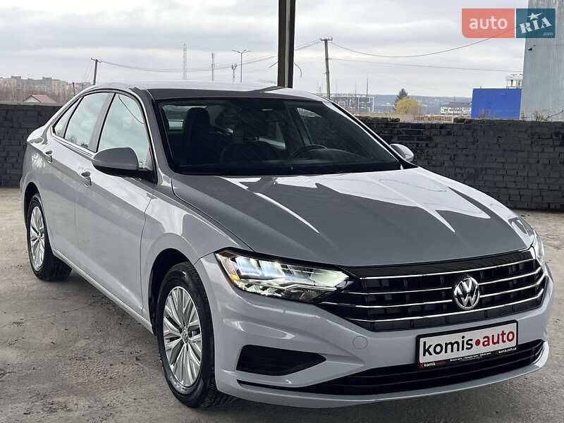 Седан Volkswagen Jetta 2018 в Вінниці