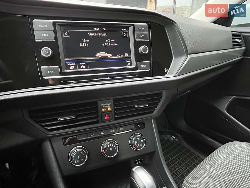 Седан Volkswagen Jetta 2018 в Вінниці