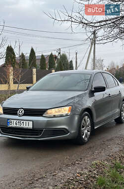 Седан Volkswagen Jetta 2011 в Полтаві