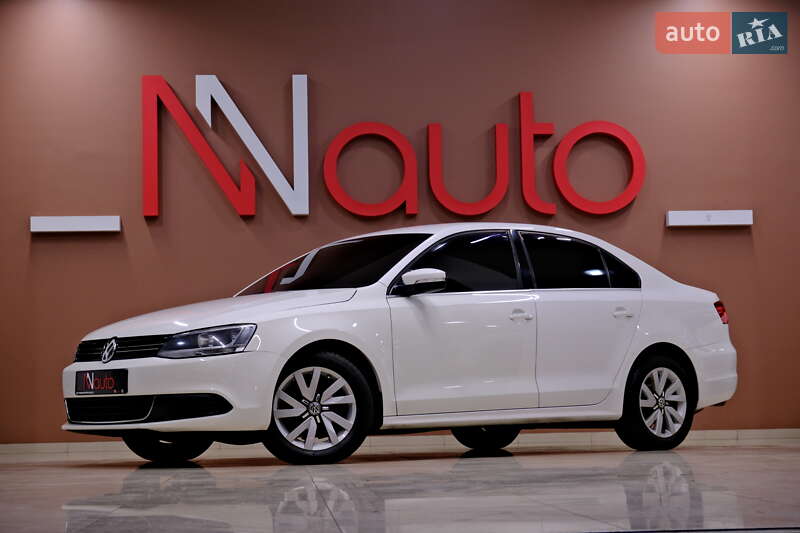 Volkswagen Jetta 2012 Volkswagen Jetta 2012