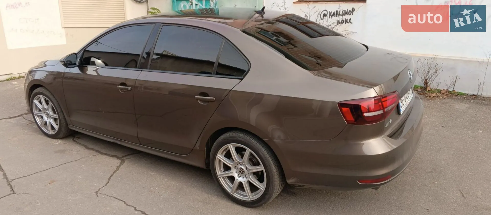 2016 Volkswagen Jetta - мініатюра 8
