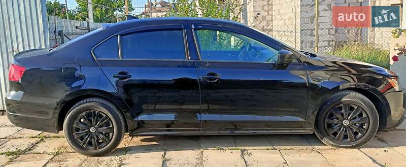 Седан Volkswagen Jetta 2011 в Одесі