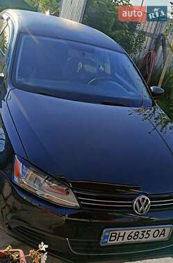 Седан Volkswagen Jetta 2011 в Одесі