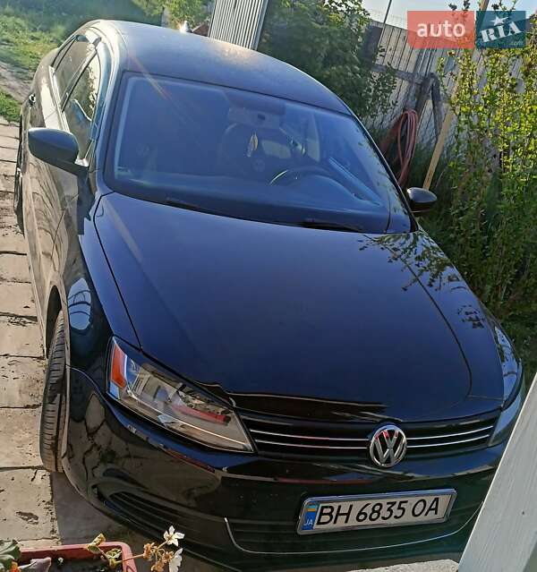 Седан Volkswagen Jetta 2011 в Одесі